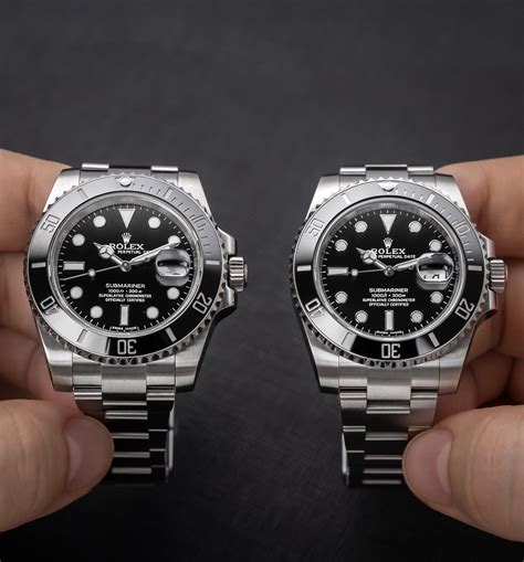 rolex submariner ceramic real vs fake|rolex submariner knockoff.